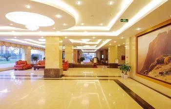 Emeishan Hotel Лешан Екстериор снимка